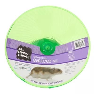 Product All Living Things® Exercise Saucer