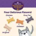 Old Mother Hubbard® Original Small Biscuit Dog Treats - Natural, Variety Pack image thumbnail 2