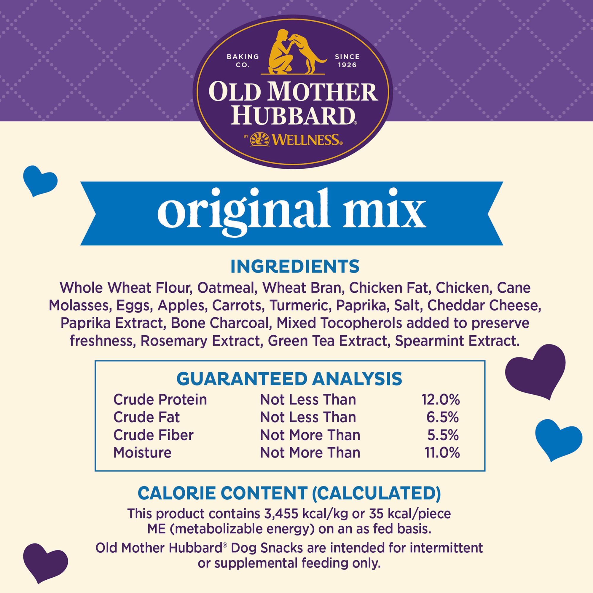 char tar dog treats