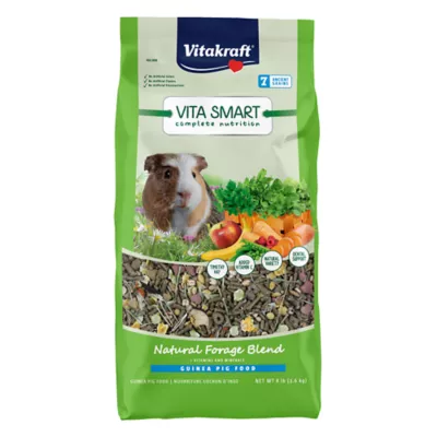 Product Vitakraft® Vita Smart Complete Nutrition Natural Forage Blend Guinea Pig Food