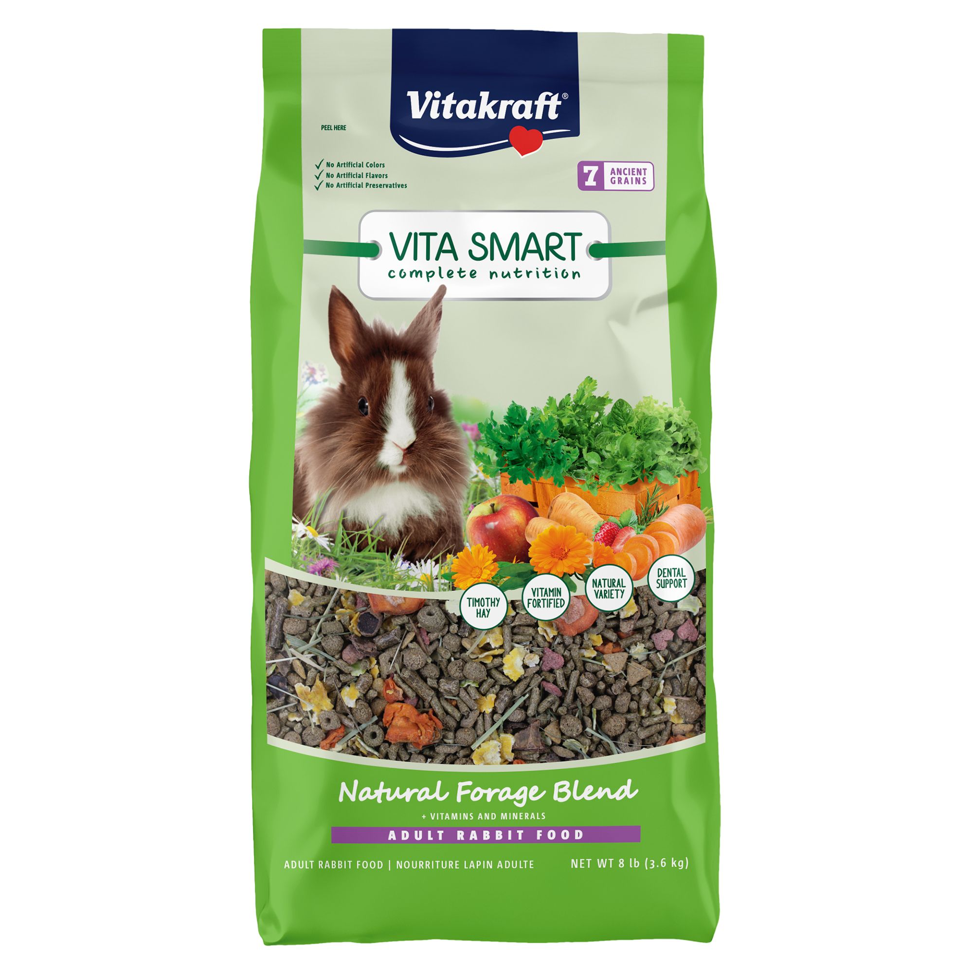 Petsmart shop rabbit pellets