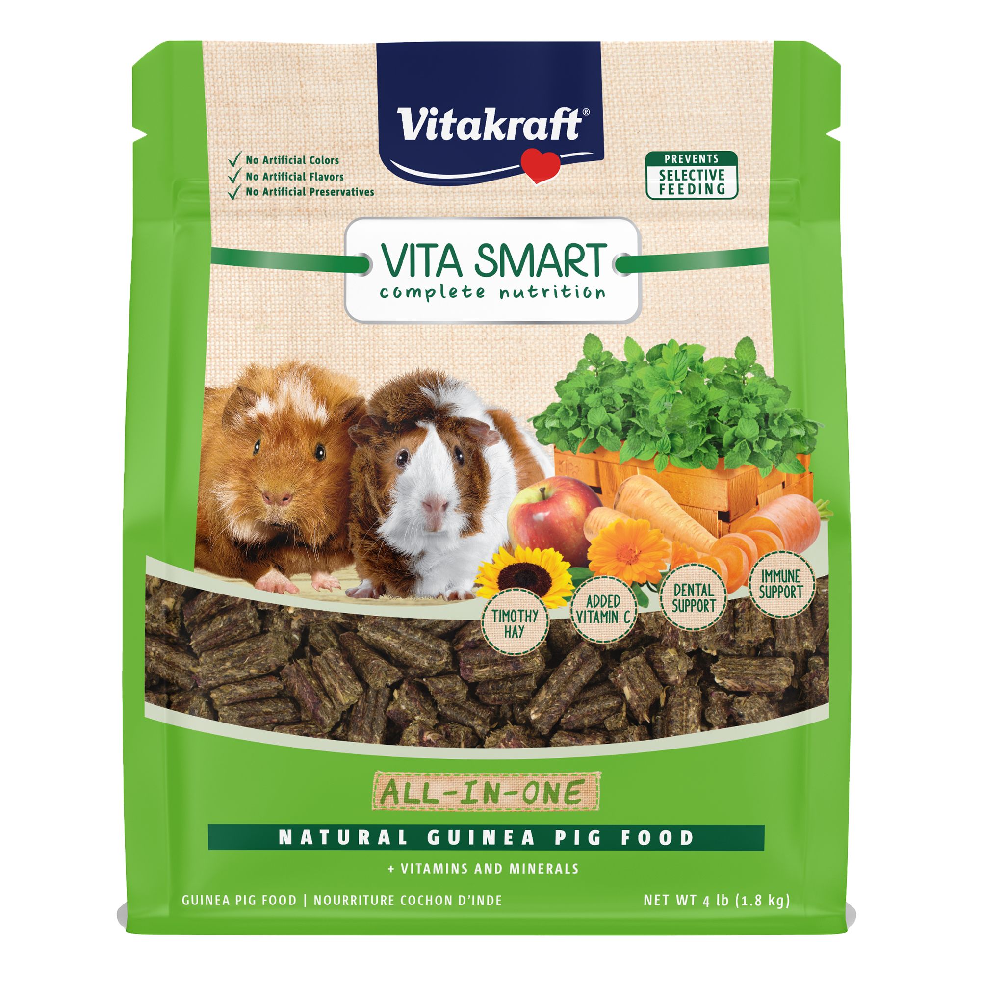 petsmart guinea pig food