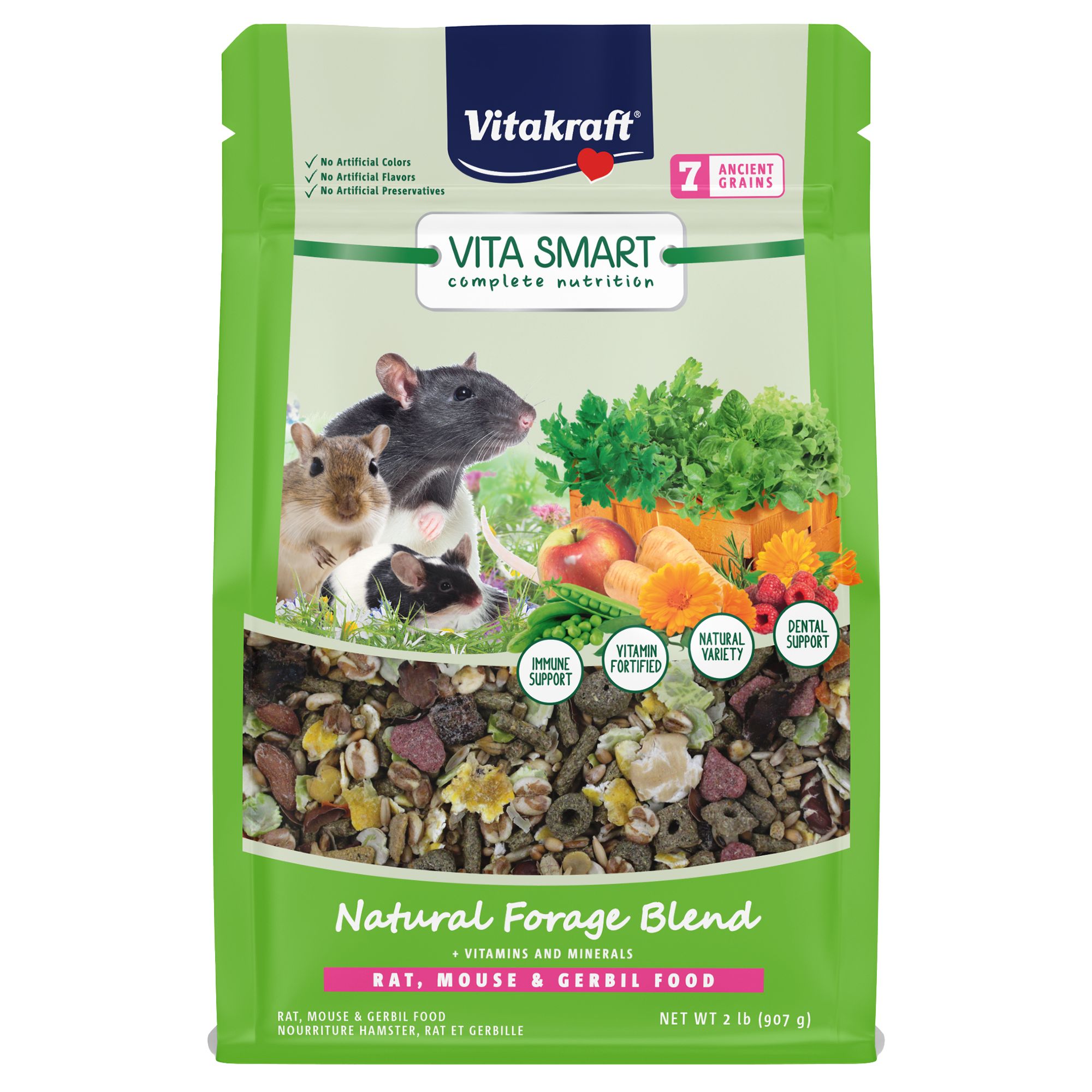 Petsmart 2025 rat food