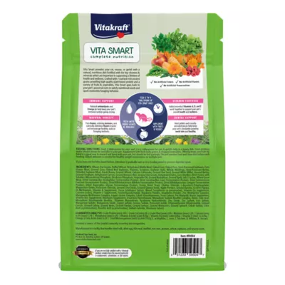 Product Vitakraft® Vita Smart Complete Nutrition Natural Forage Blend Rat, Mouse, & Gerbil Food