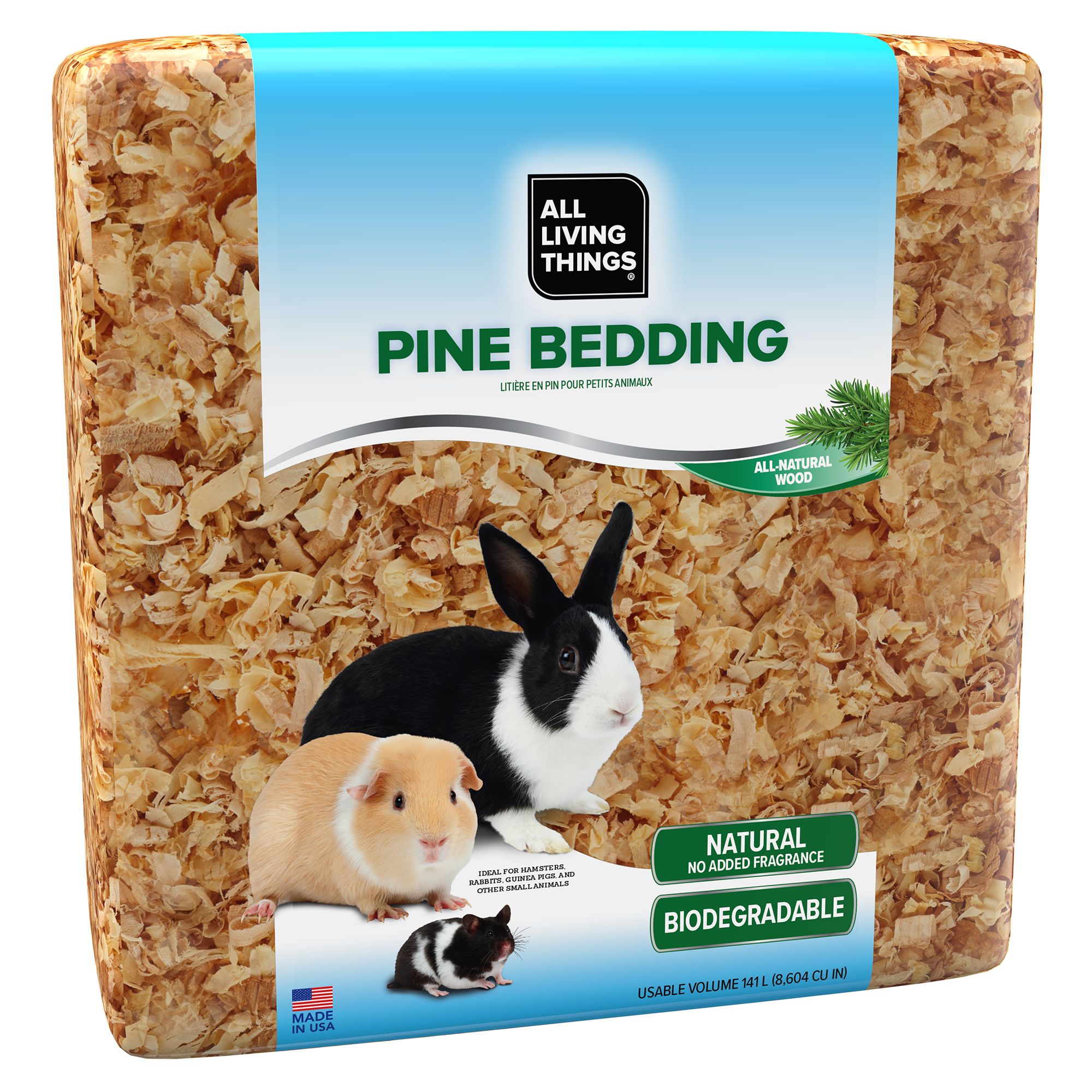 all living things bedding