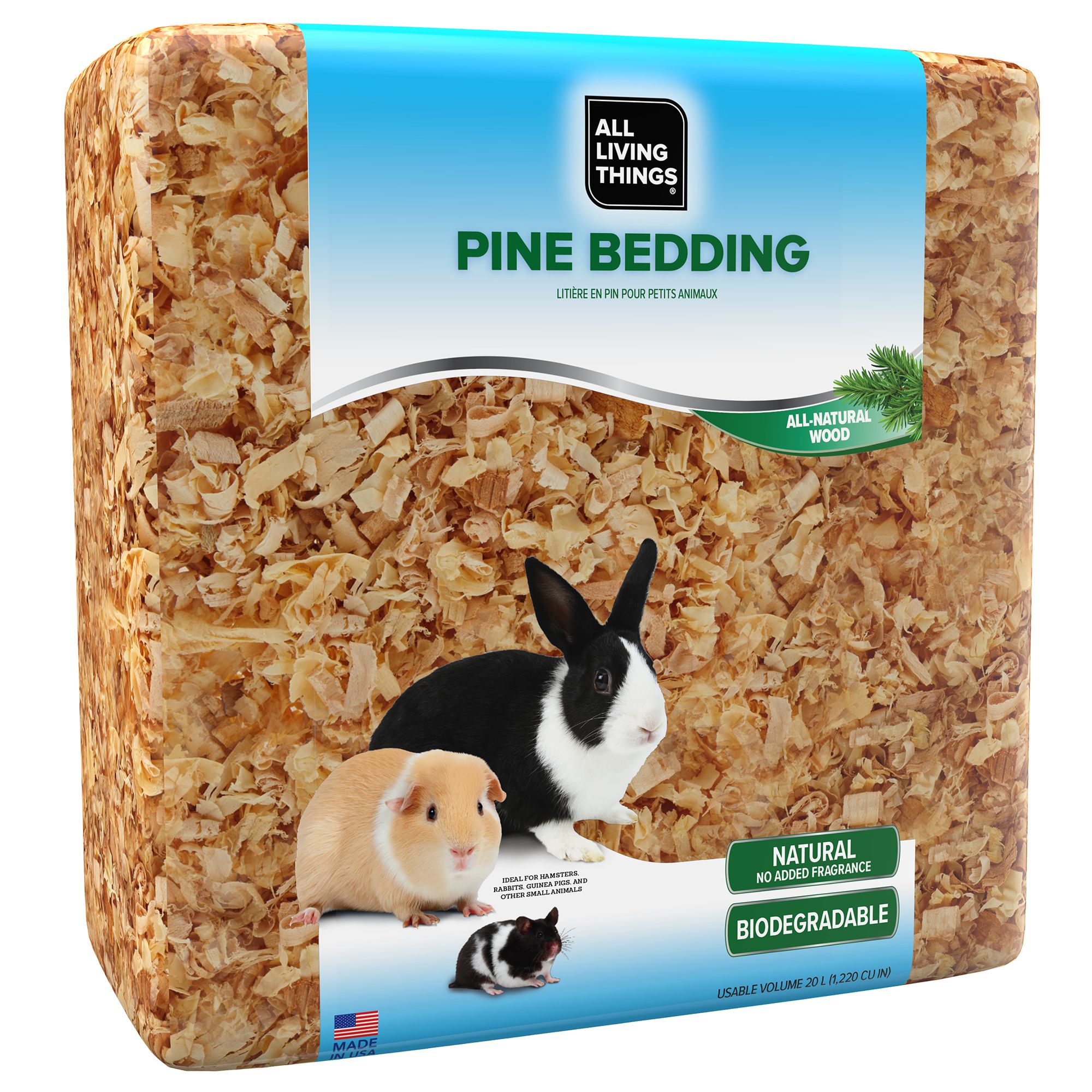 pine bedding for hamsters