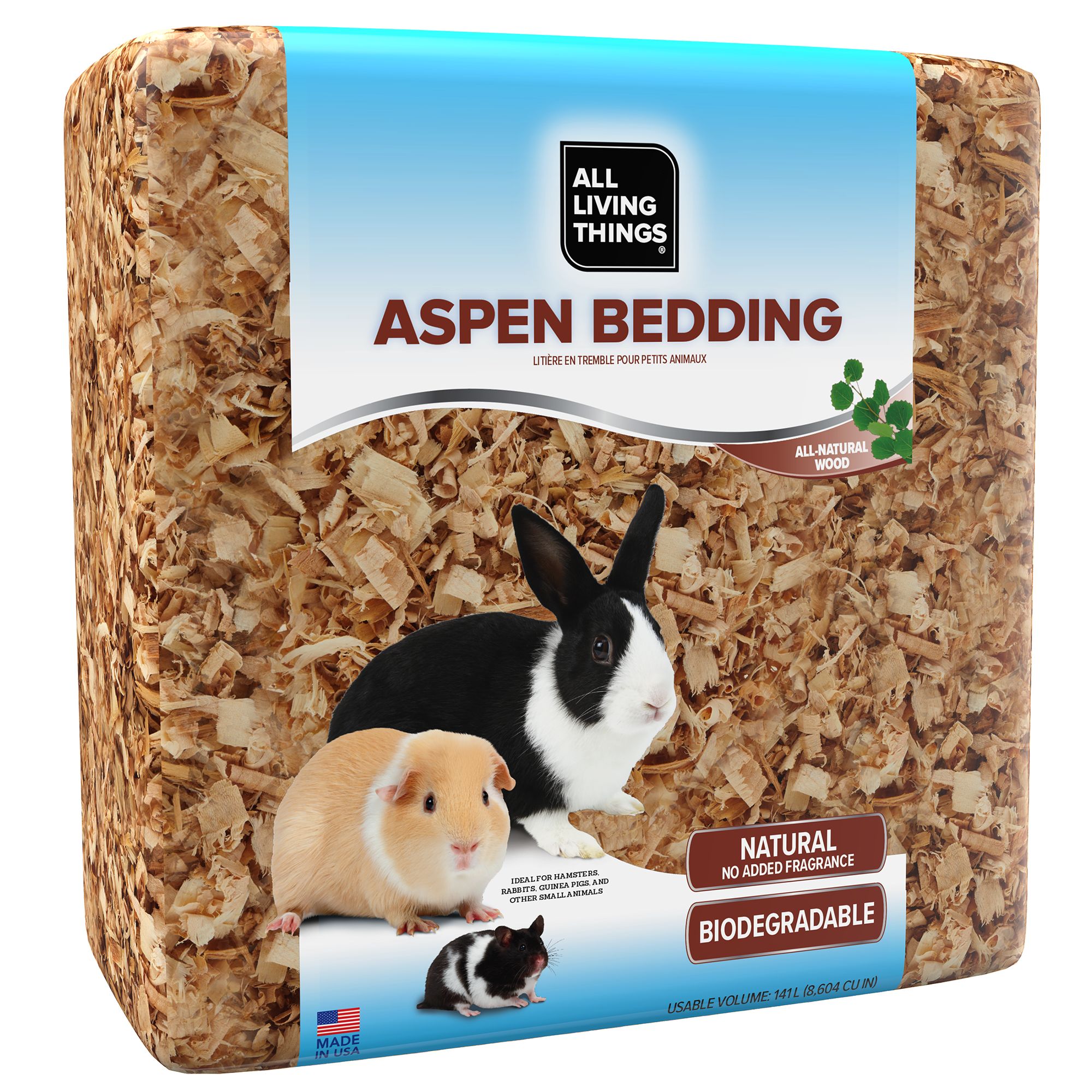 all living things bedding