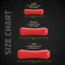 Playology® Squeaky Scented Chew Stick Dog Toy - Beef image thumbnail 5