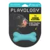 Playology® Dual Layer Bone Scented Dog Toy - Peanut Butter image thumbnail 1
