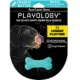 Product Playology® Dual Layer Bone Scented Dog Toy - Peanut Butter