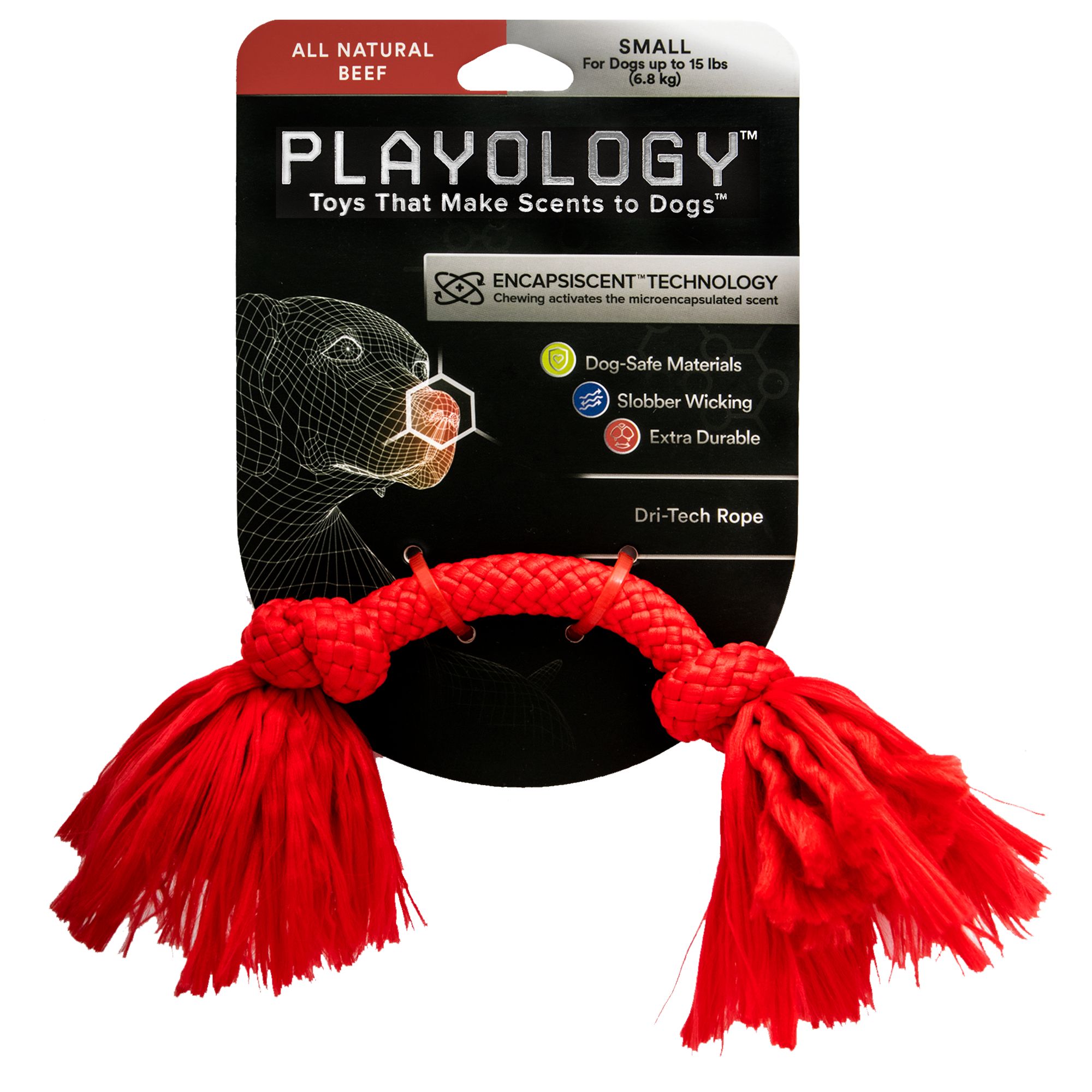 playology dog toys