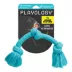 Playology® Dri-Tech Rope Scented Dog Toy - Peanut Butter image thumbnail 1