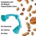 Playology® Dri-Tech Rope Scented Dog Toy - Peanut Butter image thumbnail 4