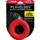 Product Playology® Dual Ring Scented Bone Dog Toy - Beef