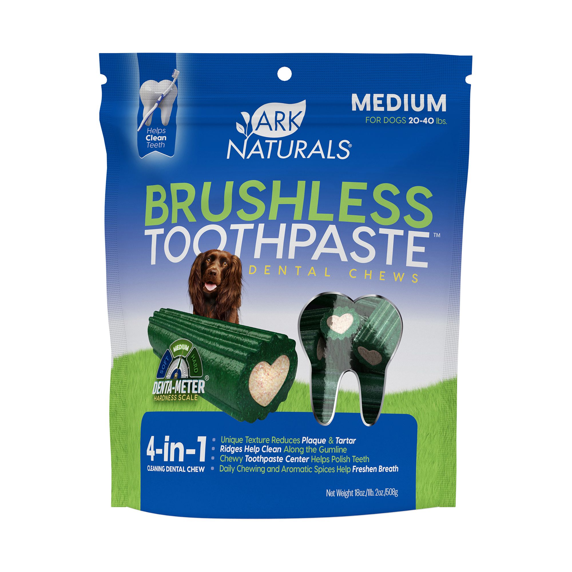 Ark shop brushless toothpaste