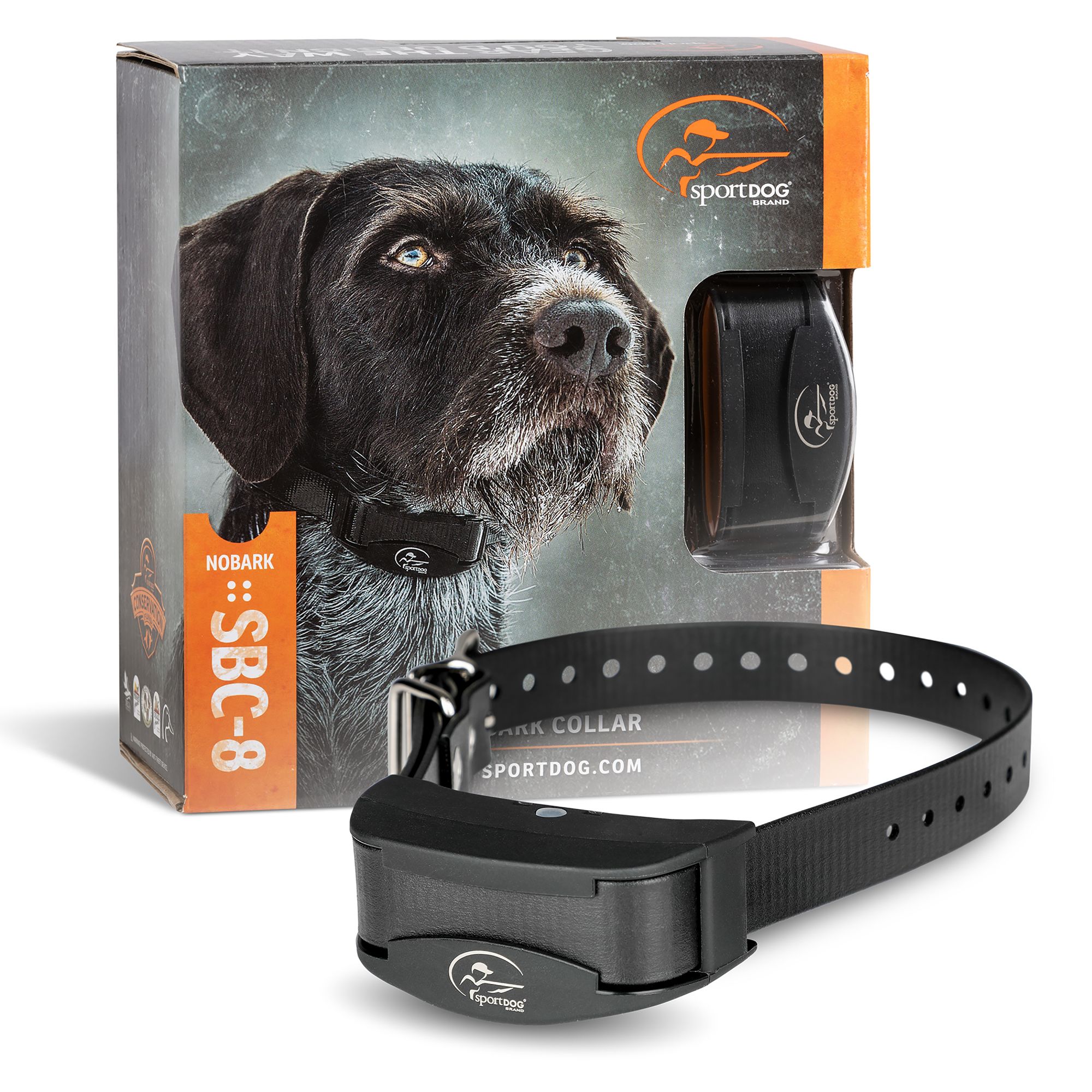 Nicestar barking control clearance collar