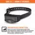 SportDOG® Brand NoBark SBC-8 Bark Control Collar - Static Stimulation - Dogs 8 lb + image thumbnail 3