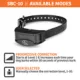 Product SportDOG® Brand NoBark 10 Collar - Rechargeable - Waterproof & Submersible - Black