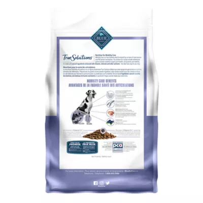 Product Blue Buffalo® True Solutions™  Adult Dry Dog Food - Natural, Chicken
