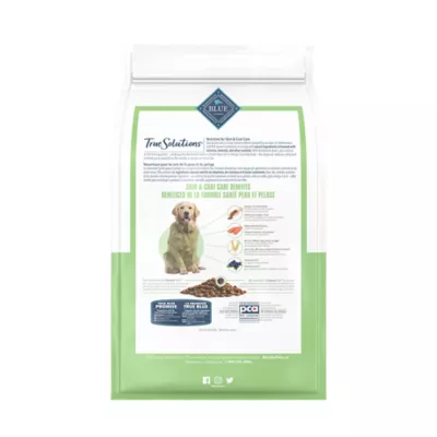 Blue Buffalo® True Solutions™ Adult Dry Dog Food - Natural, Salmon - Image 2