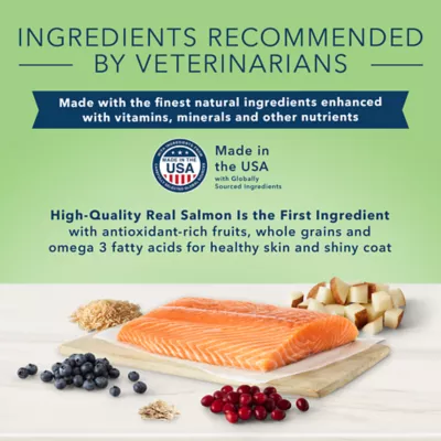 Blue Buffalo® True Solutions™ Adult Dry Dog Food - Natural, Salmon - Image 4
