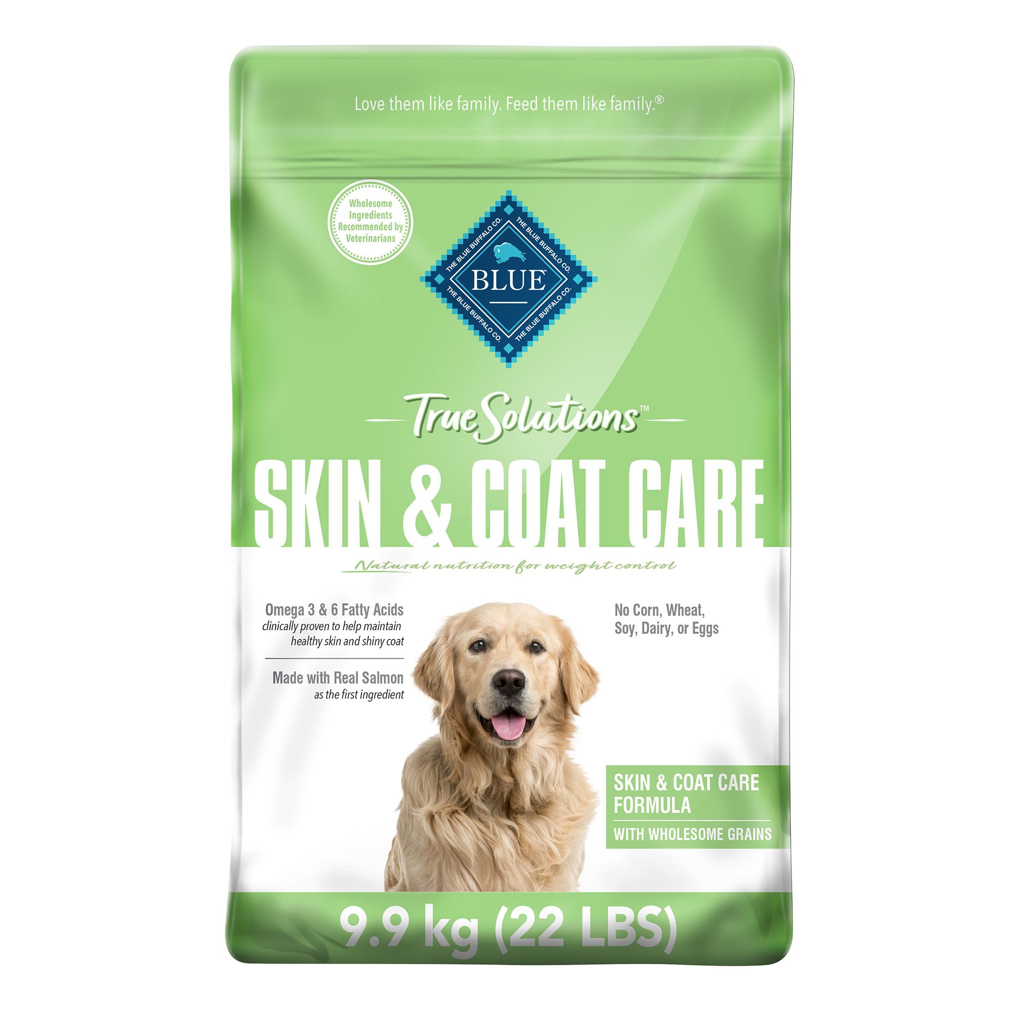 BLUE True Solutions™ Perfect Skin & Coat