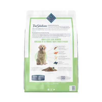 Product Blue Buffalo® True Solutions™ Adult Dry Dog Food - Natural, Salmon