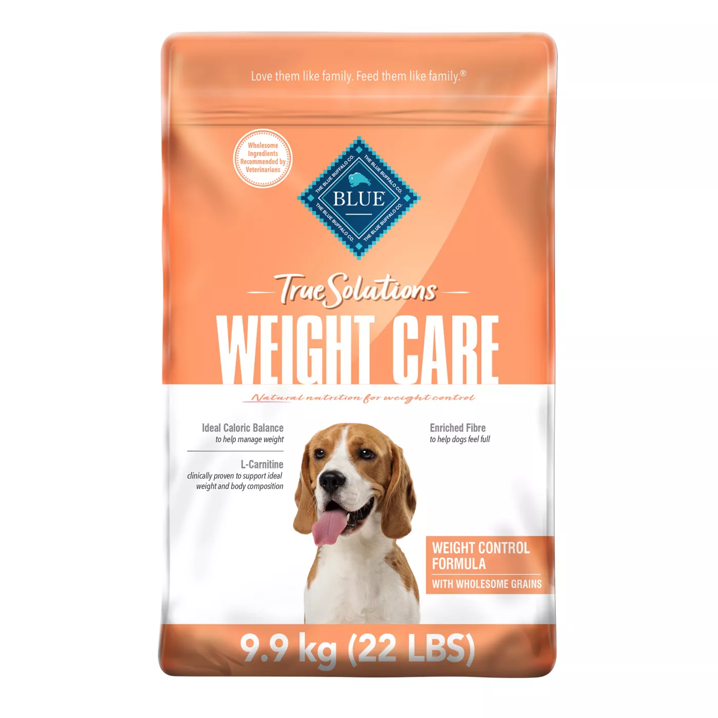 Blue wilderness weight control dog food best sale