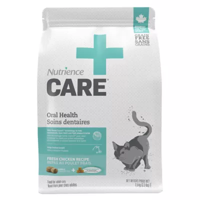 Product Nutrience Care® Oral Health Adult Cat Food