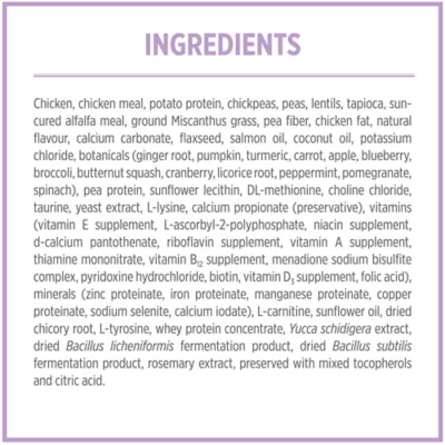 Nutrience Care® Weight Management Adult Cat Food - Image 6