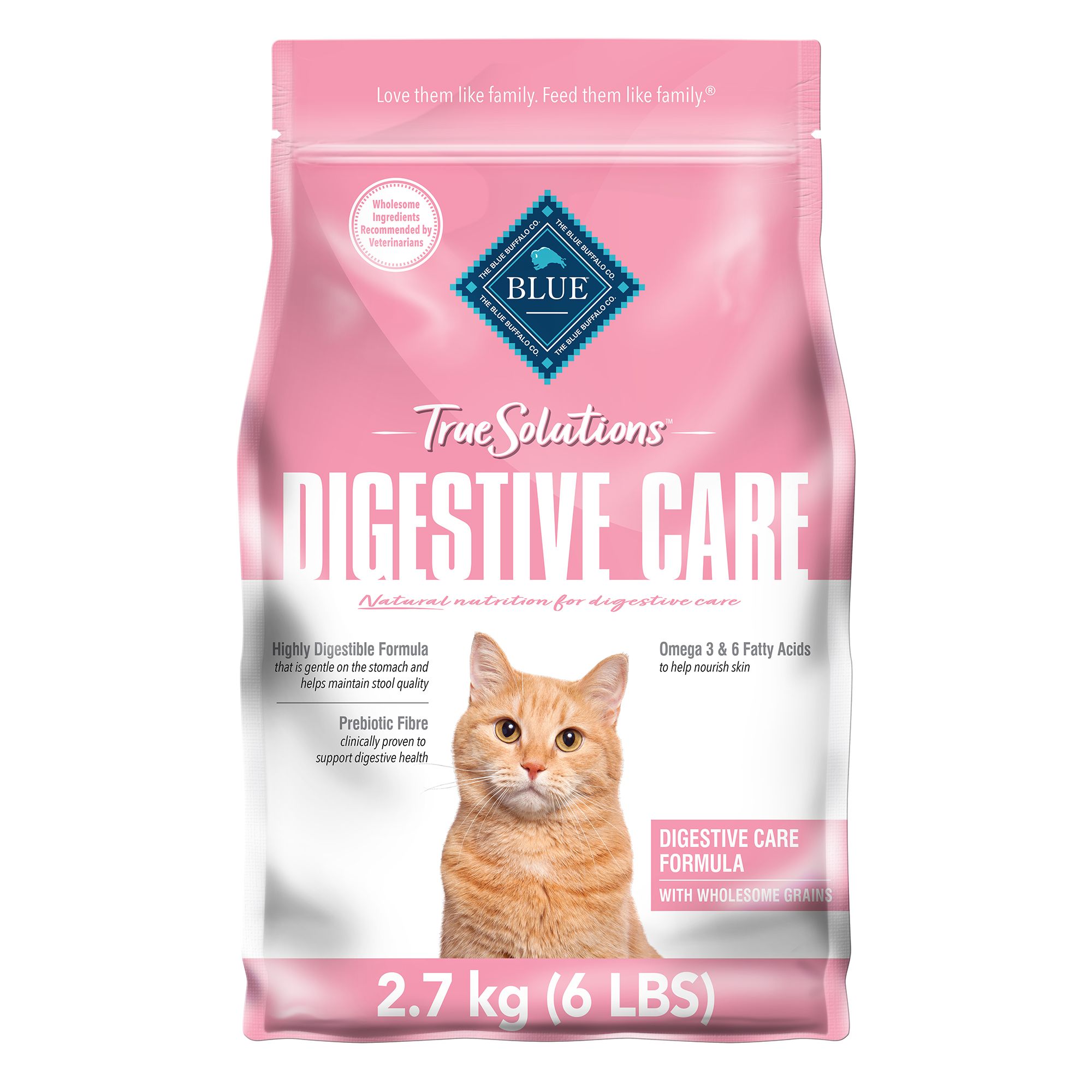 Digestive care clearance cat