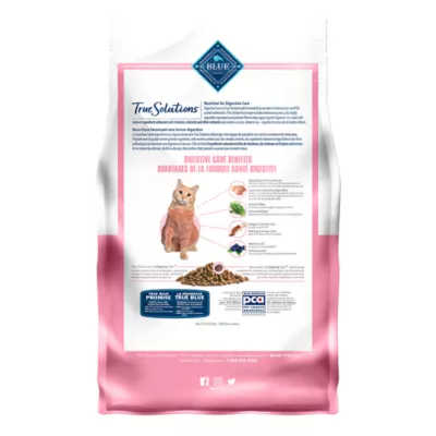 Blue Buffalo® True Solutions™  Adult Dry Cat Food - Natural, Chicken - Image 2