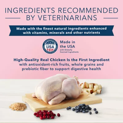 Blue Buffalo® True Solutions™  Adult Dry Cat Food - Natural, Chicken - Image 4