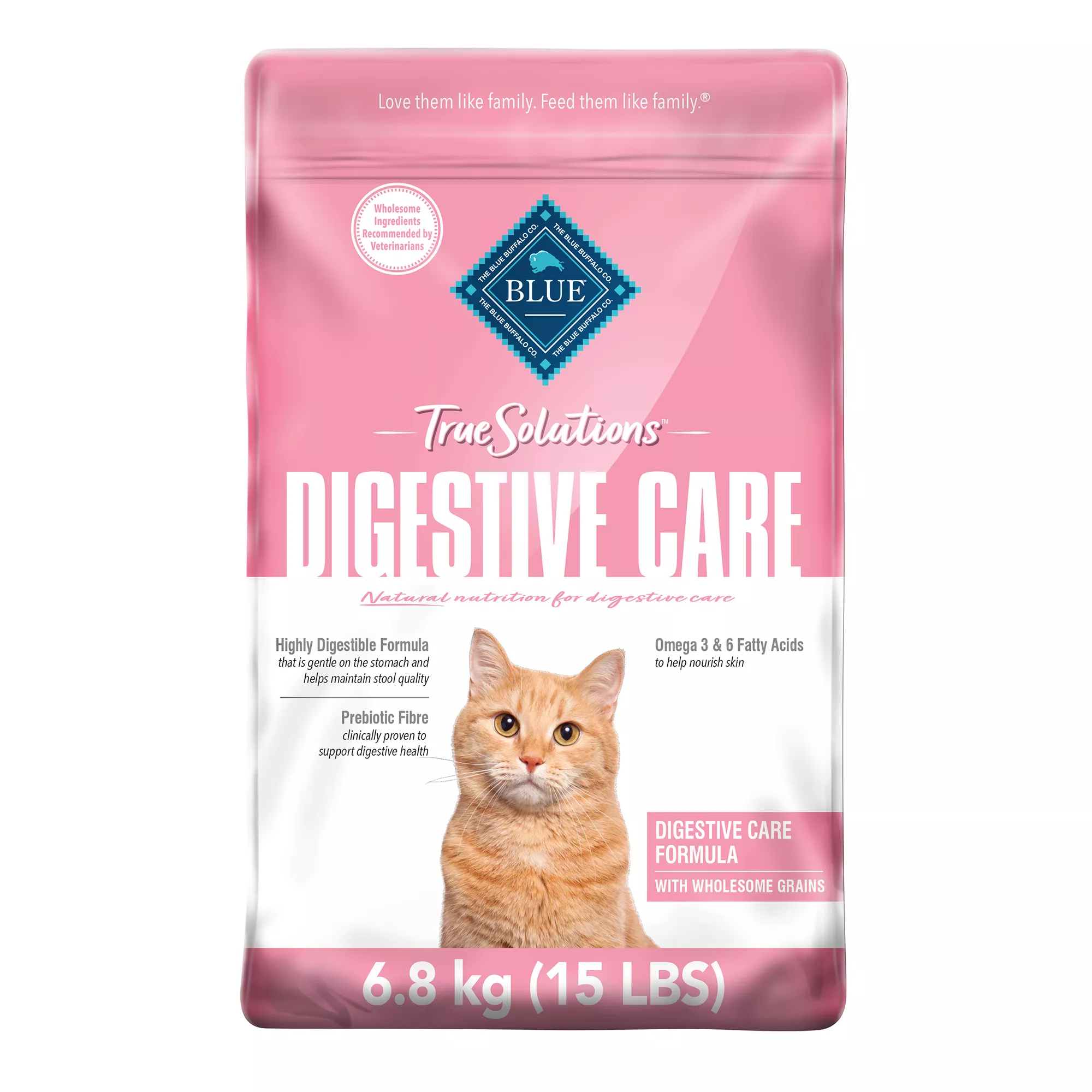 Blue Buffalo® True Solutions&trade;  Adult Dry Cat Food - Natural, Chicken