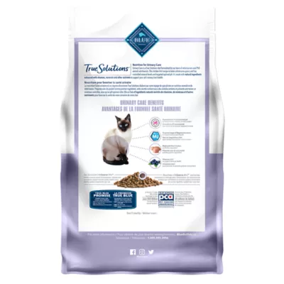 Product Blue Buffalo® True Solutions™  Adult Dry Cat Food - Natural, Chicken