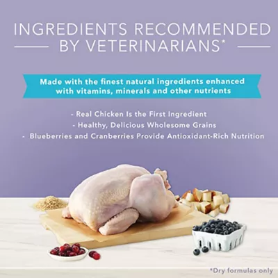 Product Blue Buffalo® True Solutions™  Adult Dry Cat Food - Natural, Chicken