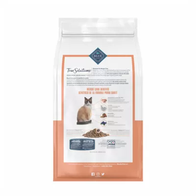 Product Blue Buffalo® True Solutions™  Adult Dry Cat Food - Natural, Chicken