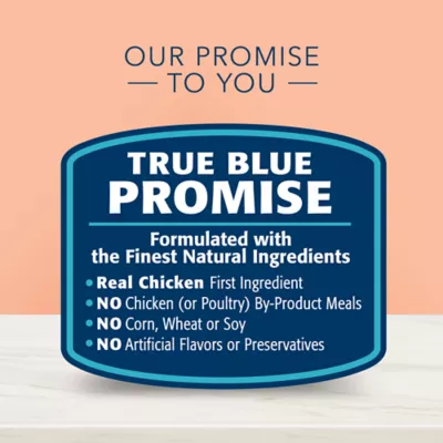 Product Blue Buffalo® True Solutions™  Adult Dry Cat Food - Natural, Chicken