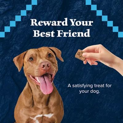 Product Blue Buffalo® Wilderness™ All Life Stages Dog Treats - Natural, Turkey