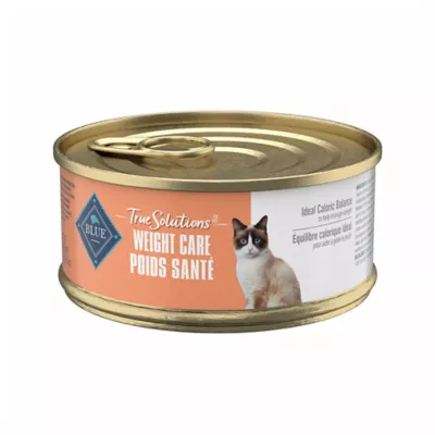 Product Blue Buffalo® True Solutions™ Weight Care Adult Cat Food - Chicken