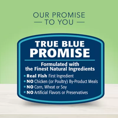 Product Blue Buffalo® True Solutions™ Skin & Coat Adult Cat Food - Whitefish