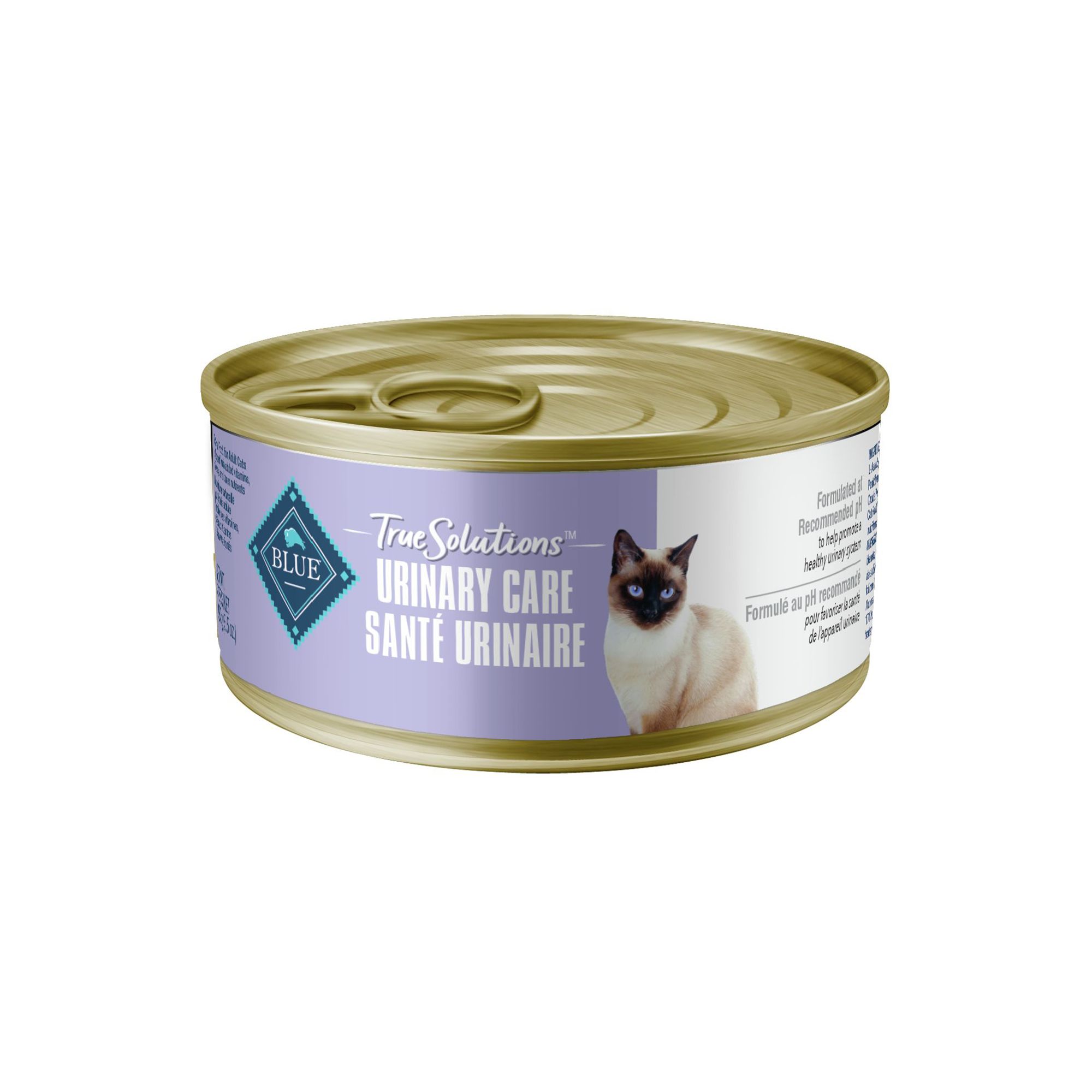 BLUE True Solutions Urinary Care Wet Cat Food PetSmart