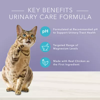 Product Blue Buffalo® True Solutions™ Urinary Care Adult Cat Food - Chicken