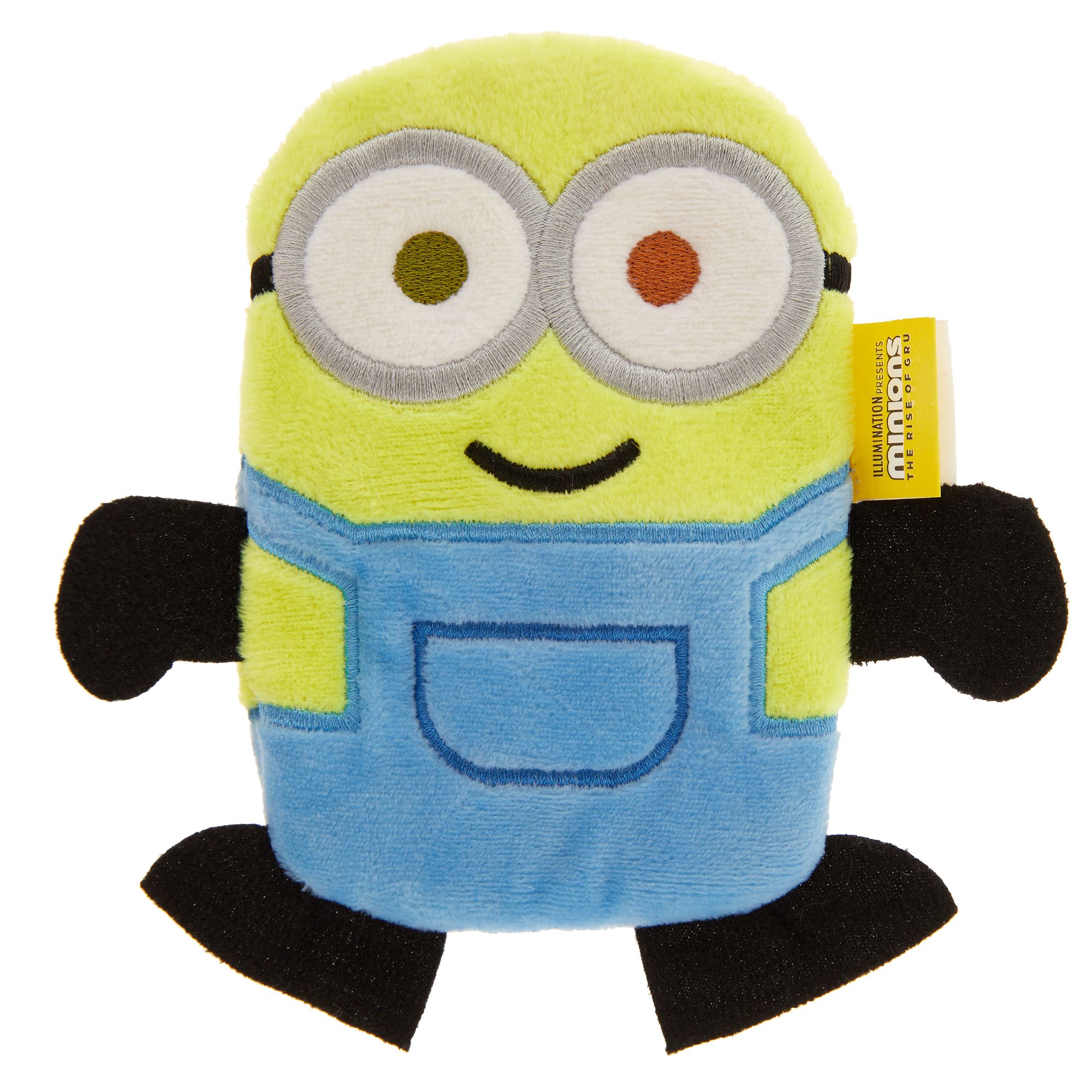 minion bob plush