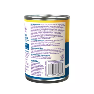 Product Wellness® Stews All Life Stage Wet Dog Food - Natural