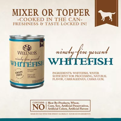 Product Wellness® 95% All Life Stage Dog Food Topper - Natural, Grain Free