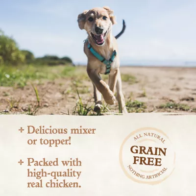 Product Wellness® 95% All Life Stage Dog Food Topper - Natural, Grain Free