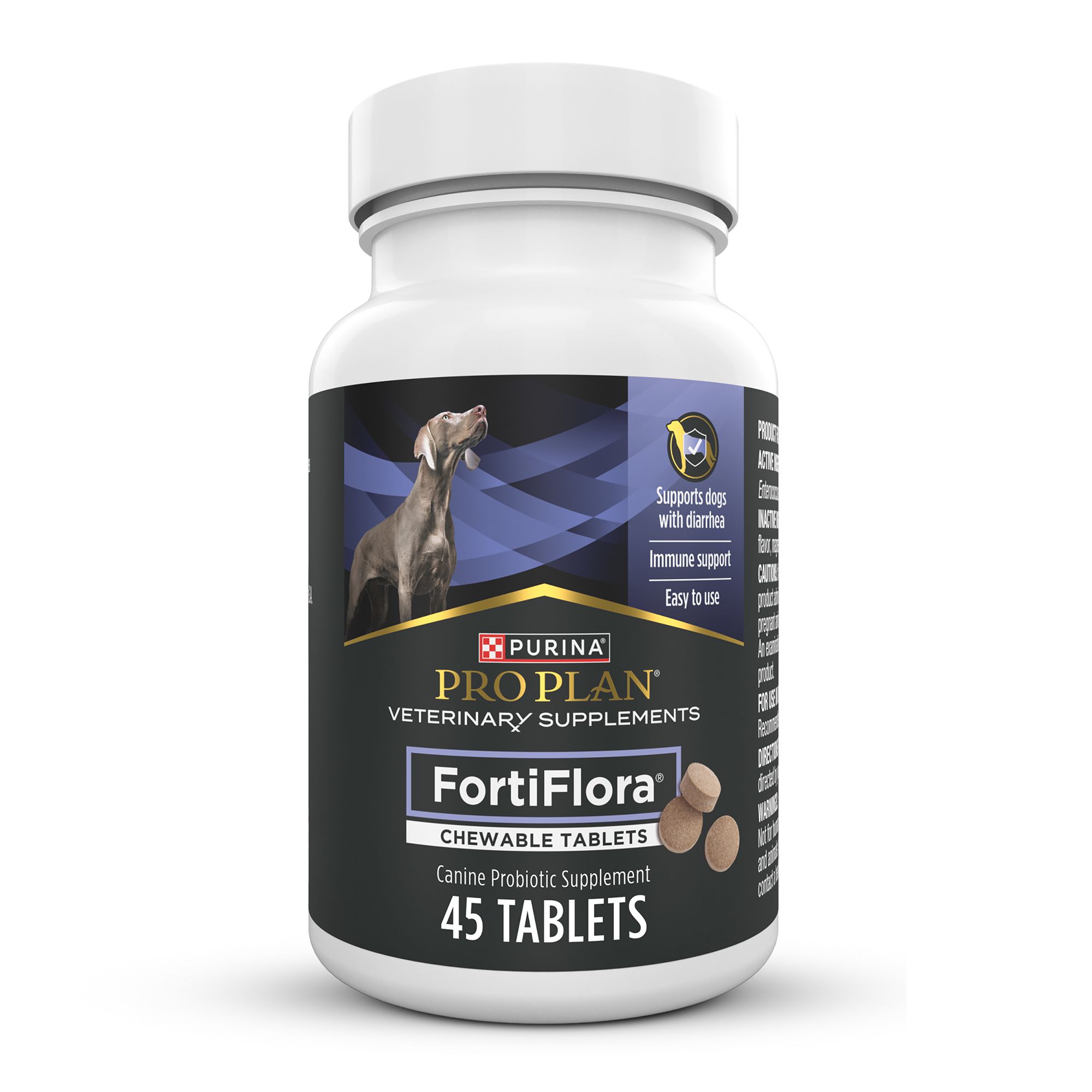 Pro plan outlet fortiflora canine probiotic