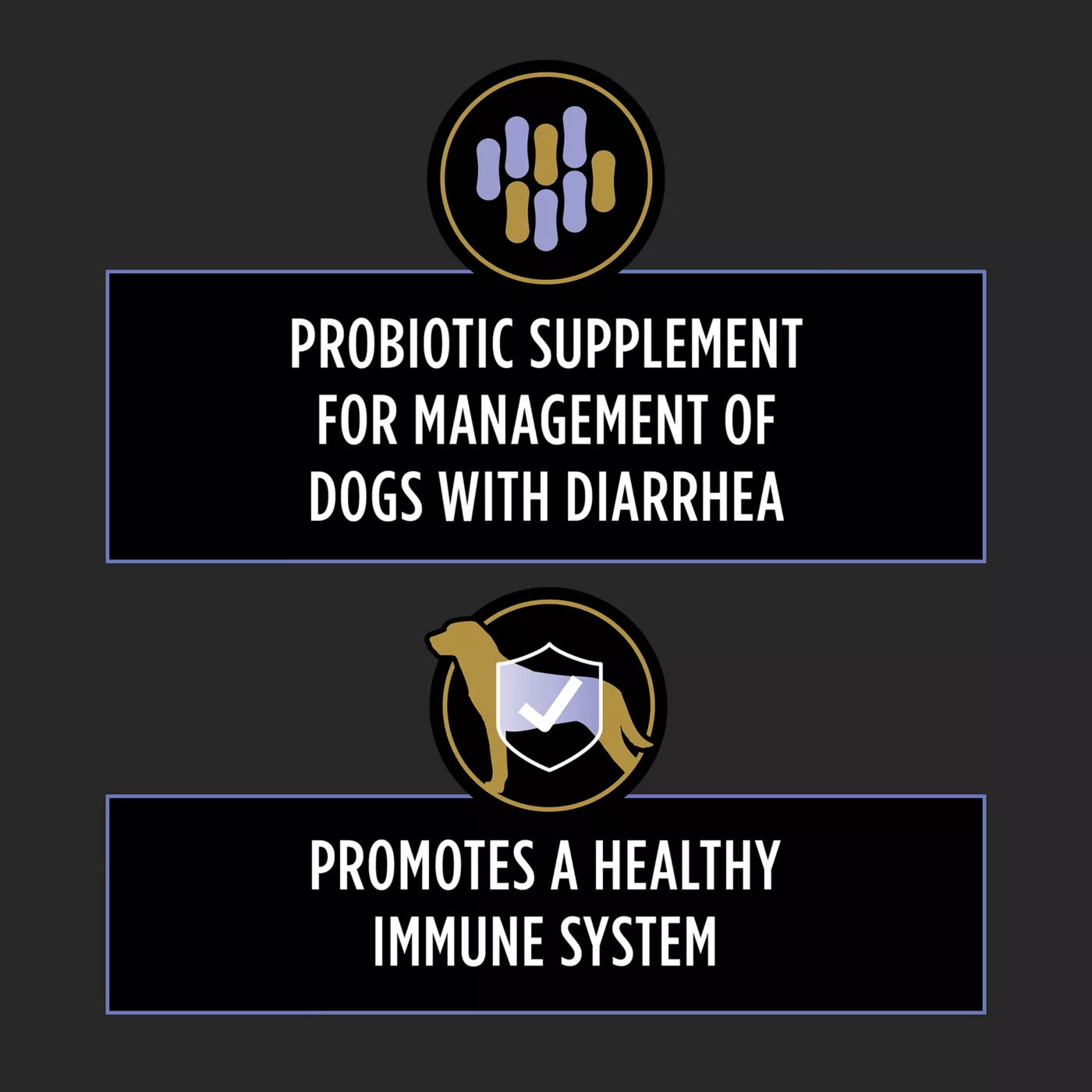 Purina Pro Plan Veterinary Diets FortiFlora Dog Chewable Tablet Supplements