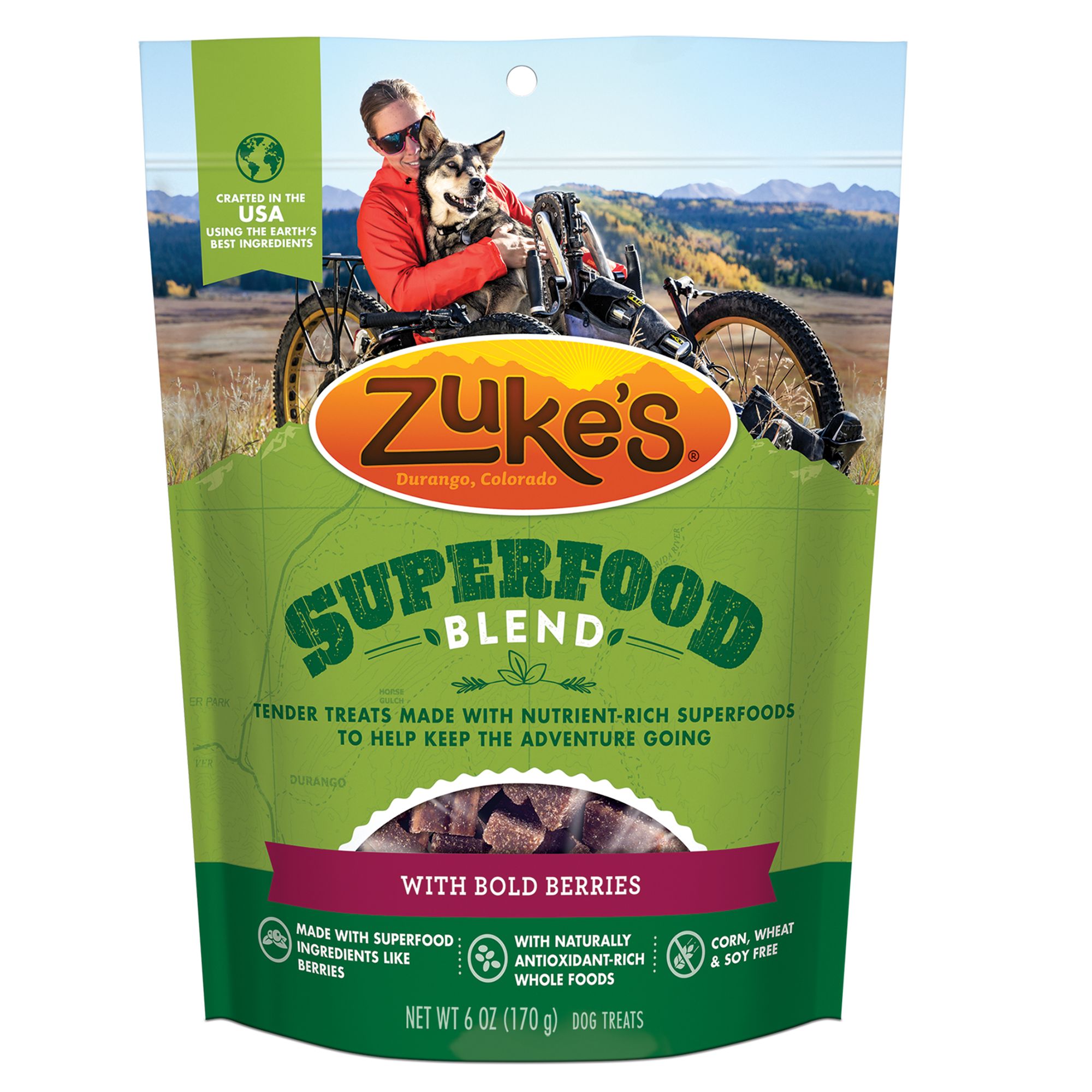 zukes dog treats